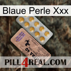 Blue Pearl Xxx 41